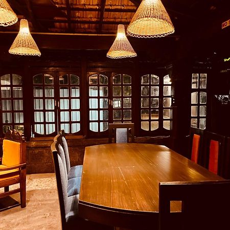 Madpackers Goa Anjuna - Bar Extérieur photo