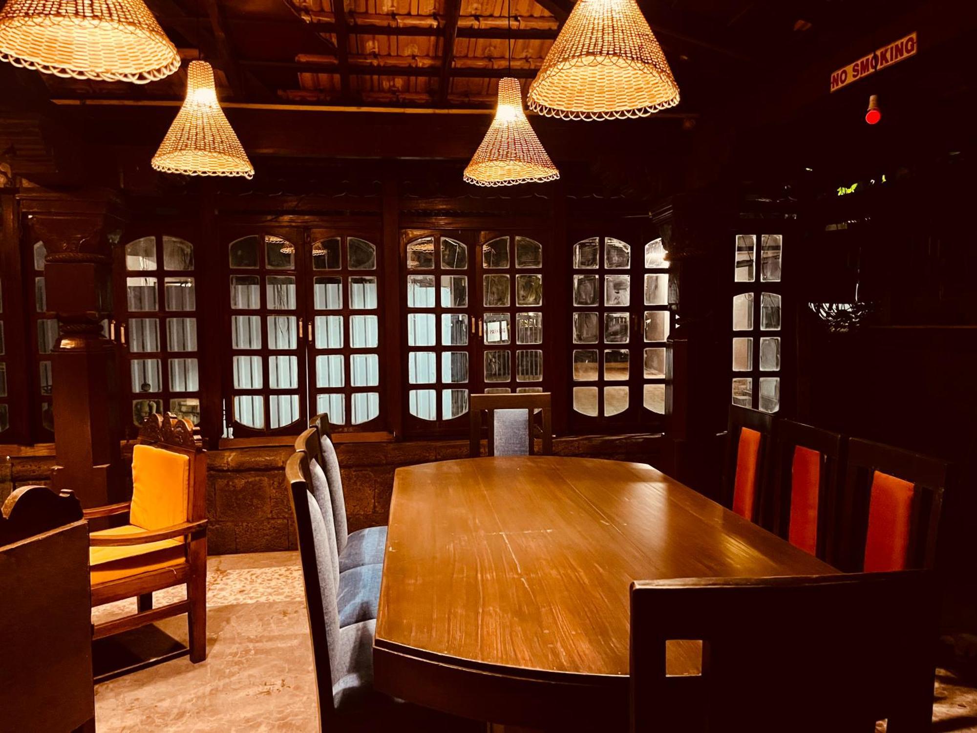Madpackers Goa Anjuna - Bar Extérieur photo